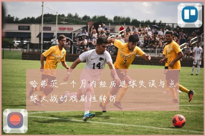 哈弗茨一个月内经历进球失误与点球大战的戏剧性转折